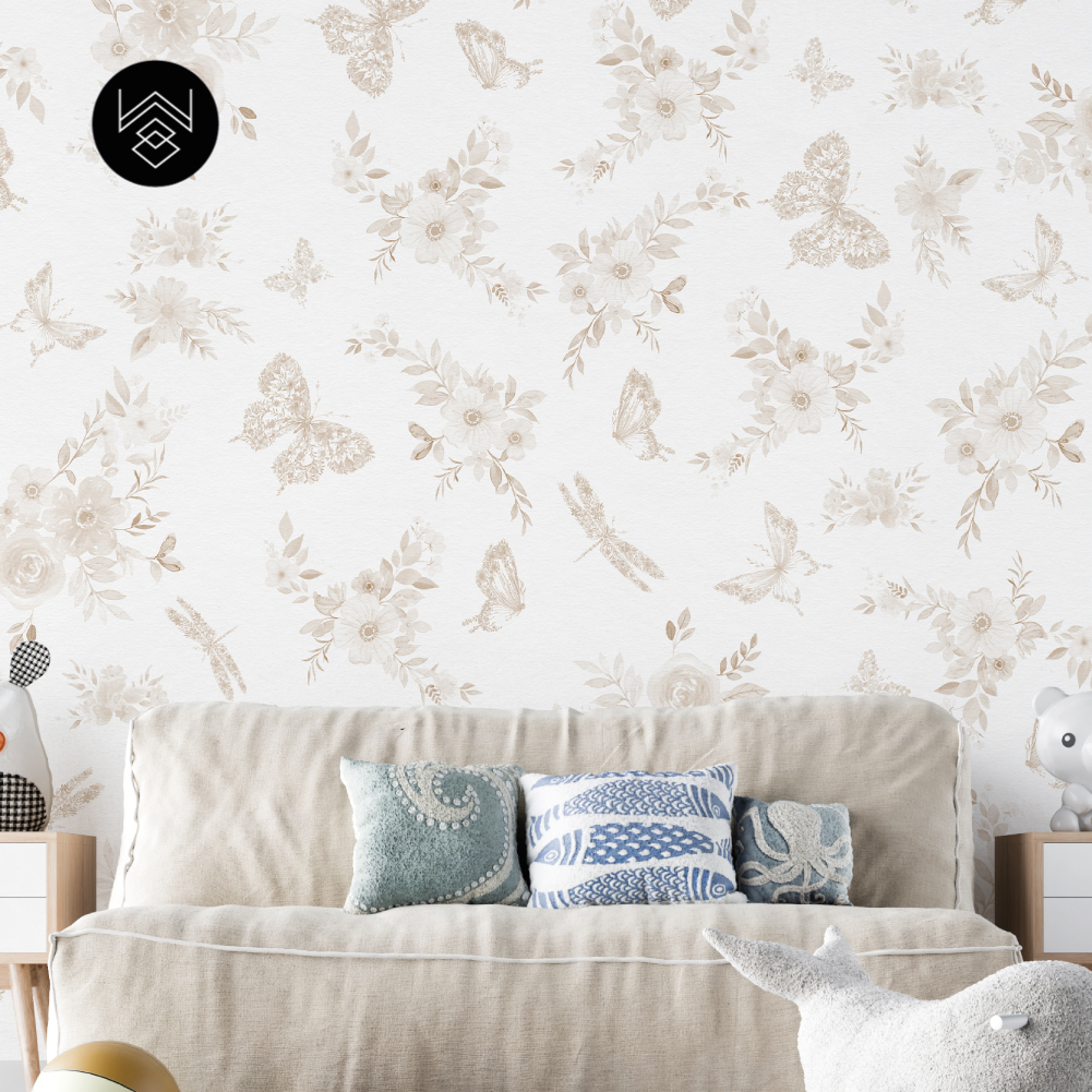 טפט באטרפליי נייס בז