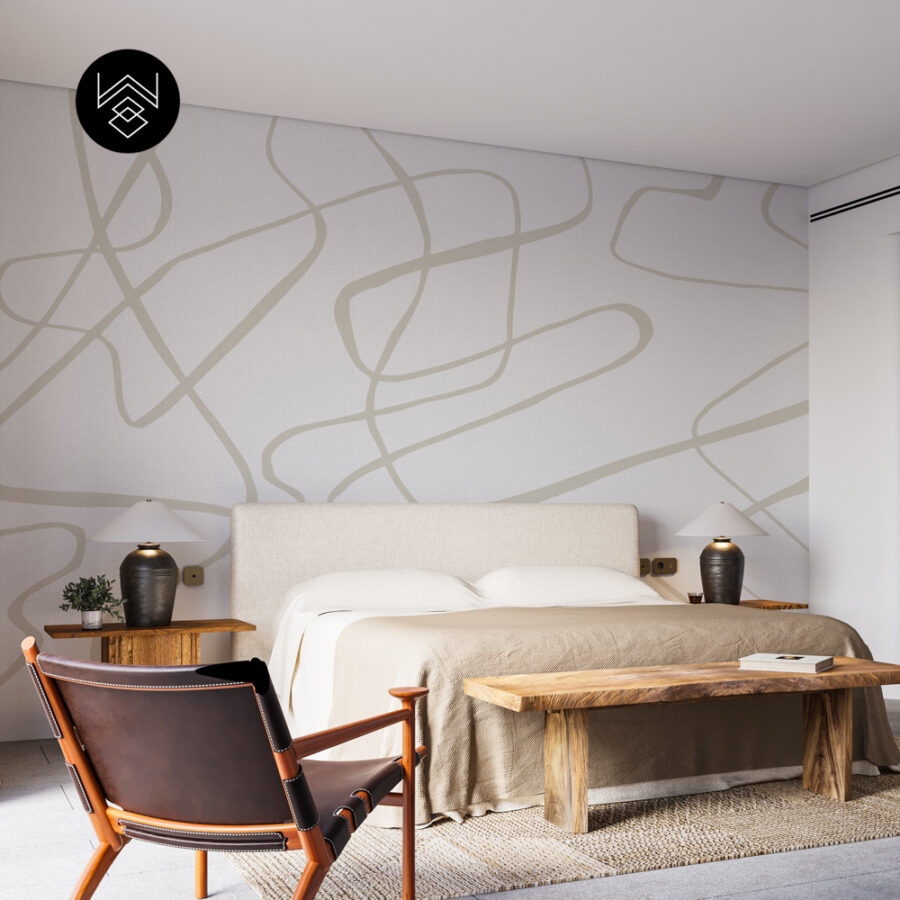 טפט אבסטרקט ארט 3