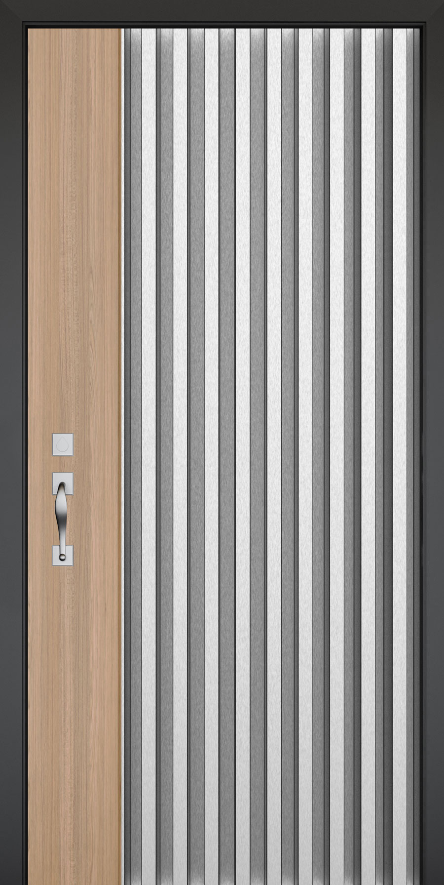 טפט לדלת NC018-SW