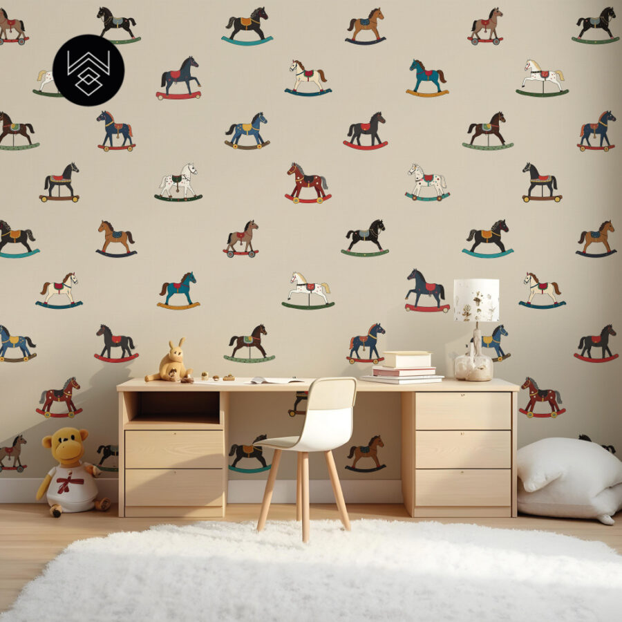 טפט אורס ליין צבעוני