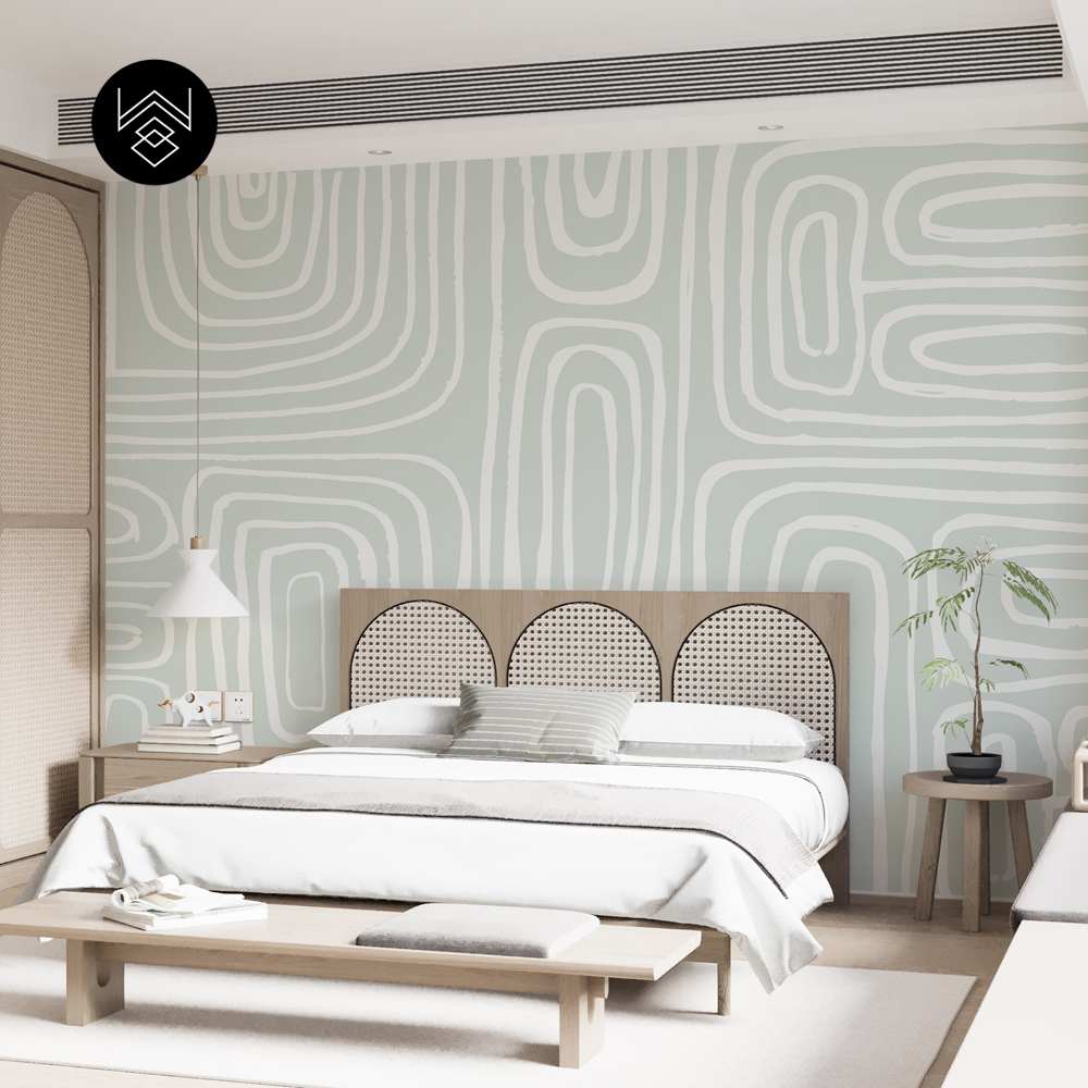 טפט בוהו סטייל 7