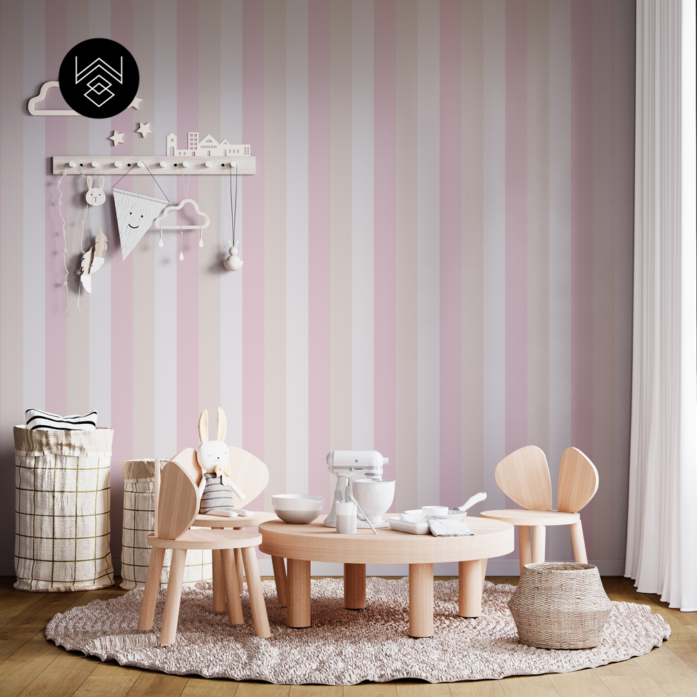 טפט פסים קידס 1