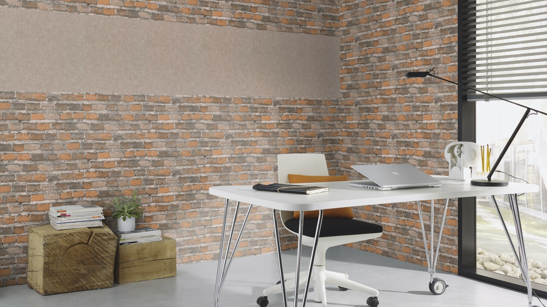 גליל טפט Rasch Factory IV 428056