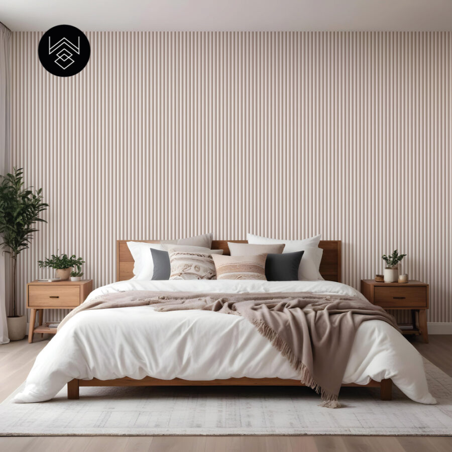 טפט ווד פודרה מעוגל