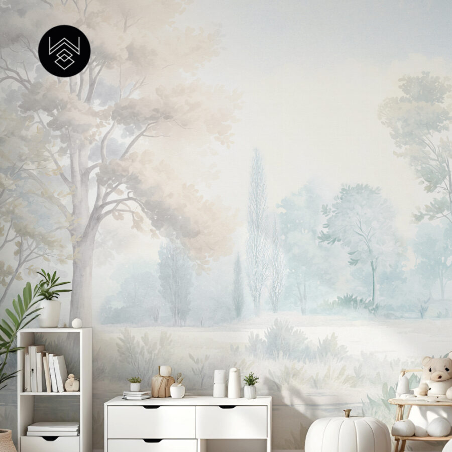 טפט פורסט וורלד 1