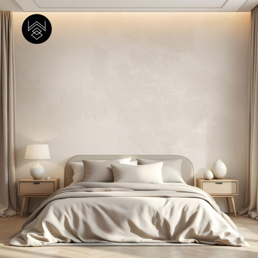 טפט סטון ערבה בז’ בהיר