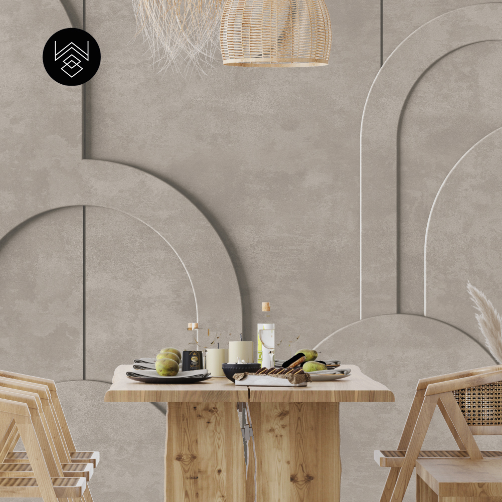 טפט אלמנט בוהו 7