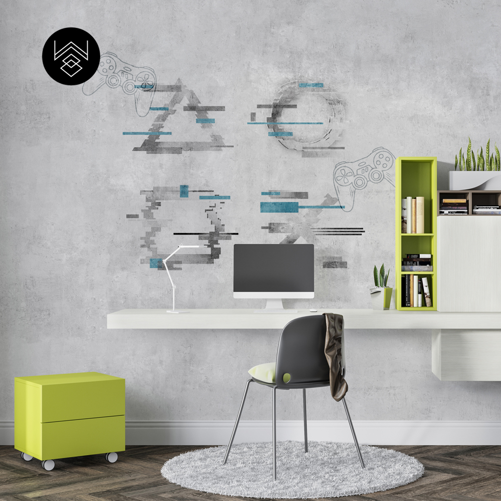 טפט גיימינג פייד 1