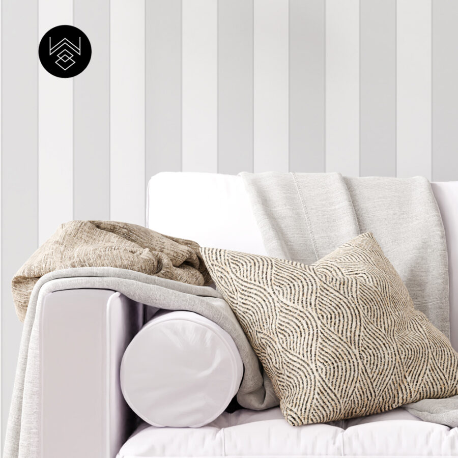 טפט ג’נטל סטרייפס 3