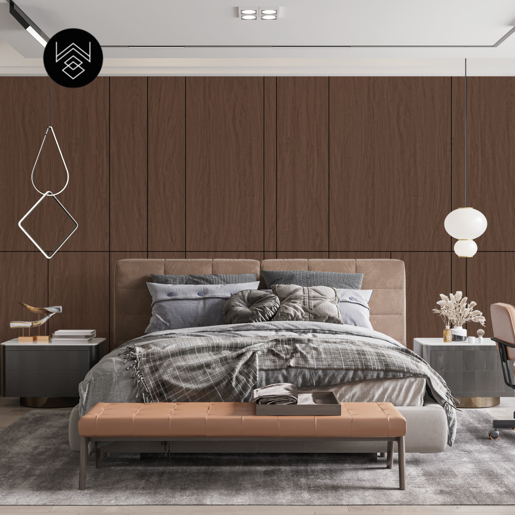 טפט ווד מודרן ליינס 4