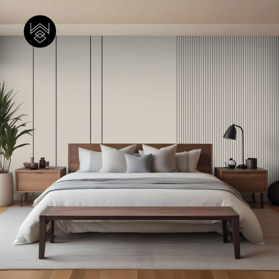 טפט דמוי פורניר סהרה