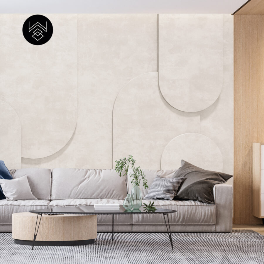 טפט אלמנט בוהו בז 8