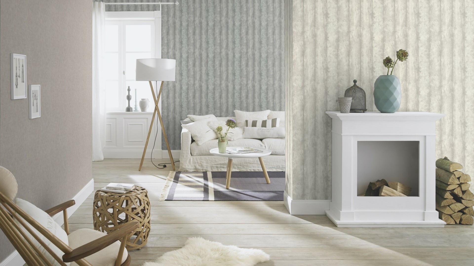 גליל טפט Rasch Factory IV 429237