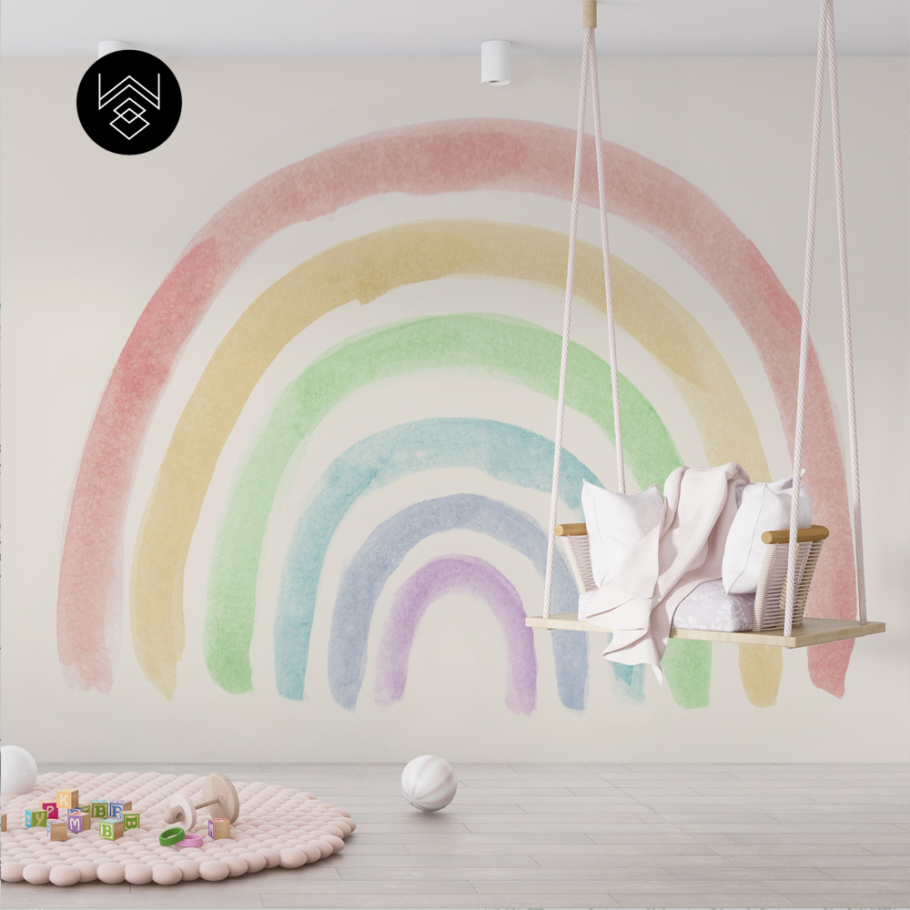 טפט ריינבו ליינס