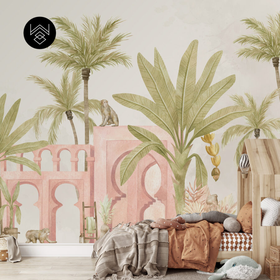 טפט ג’ונגל מרקש