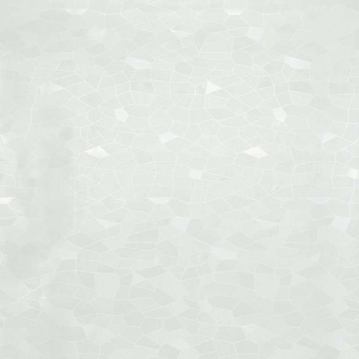 טפט מדבקה פרימיום לבן אפור צורות גיאומטריות