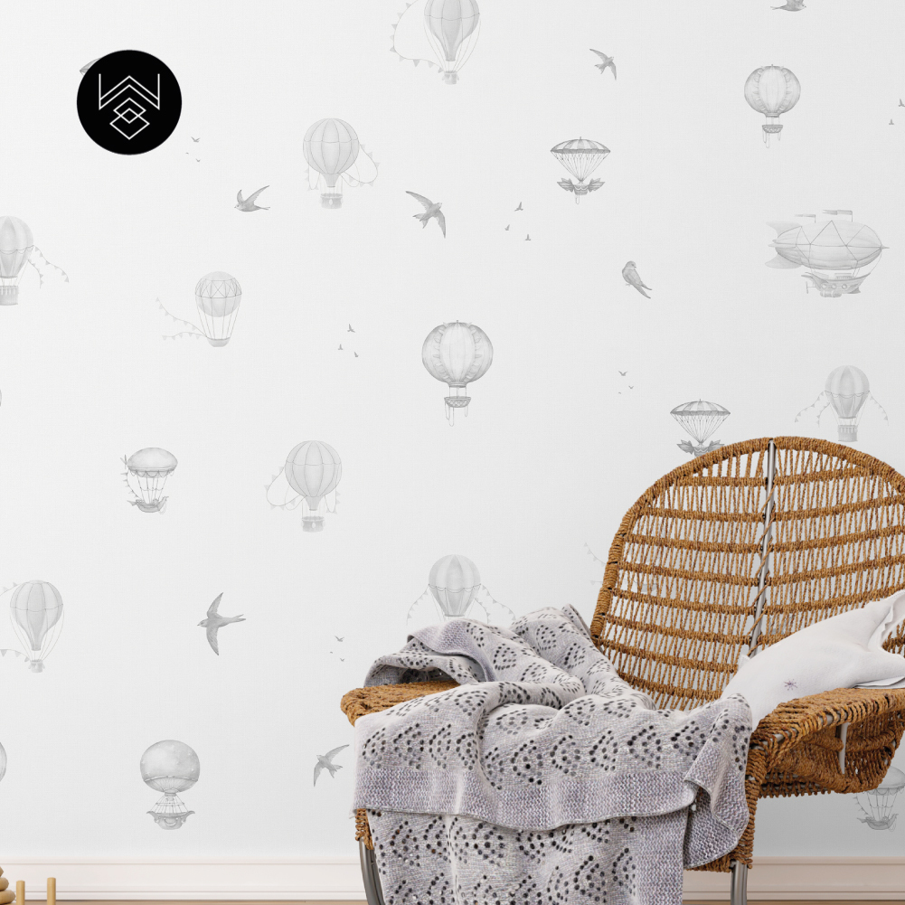 טפט בלונס שיק 6