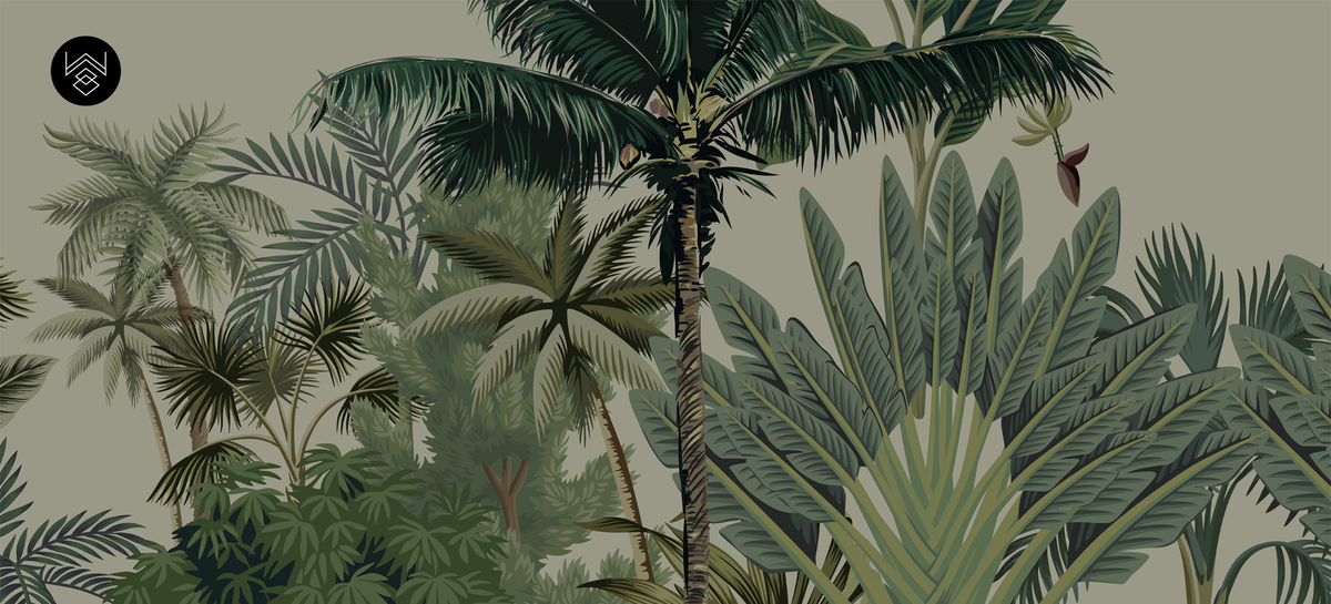 טפט דארק טרופי