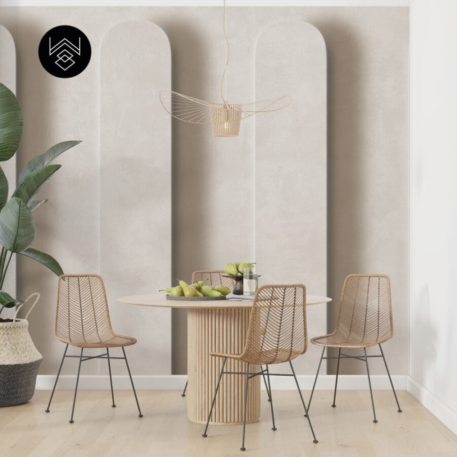 טפט אלמנט בוהו בז 1