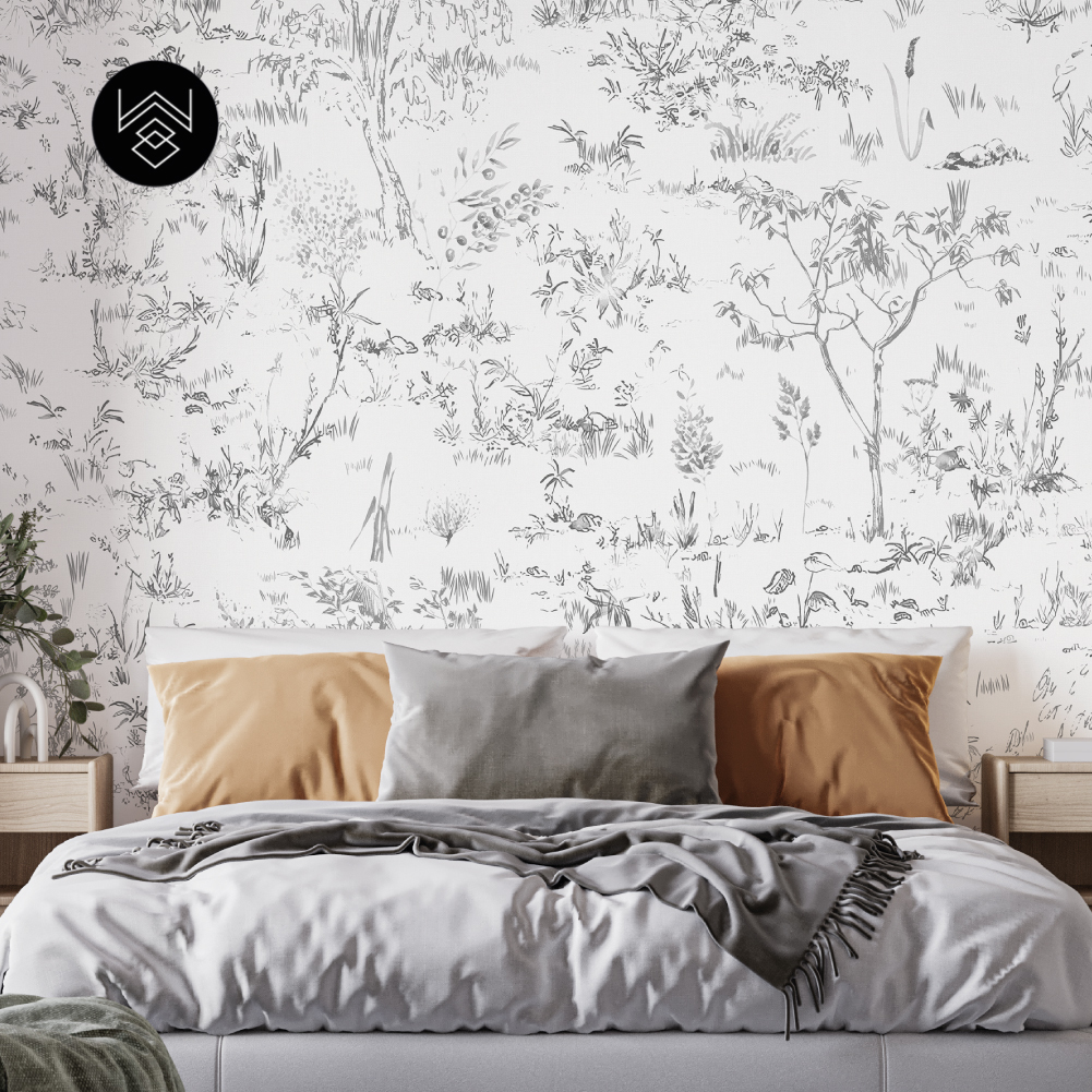 טפט לייב פלאורס 1