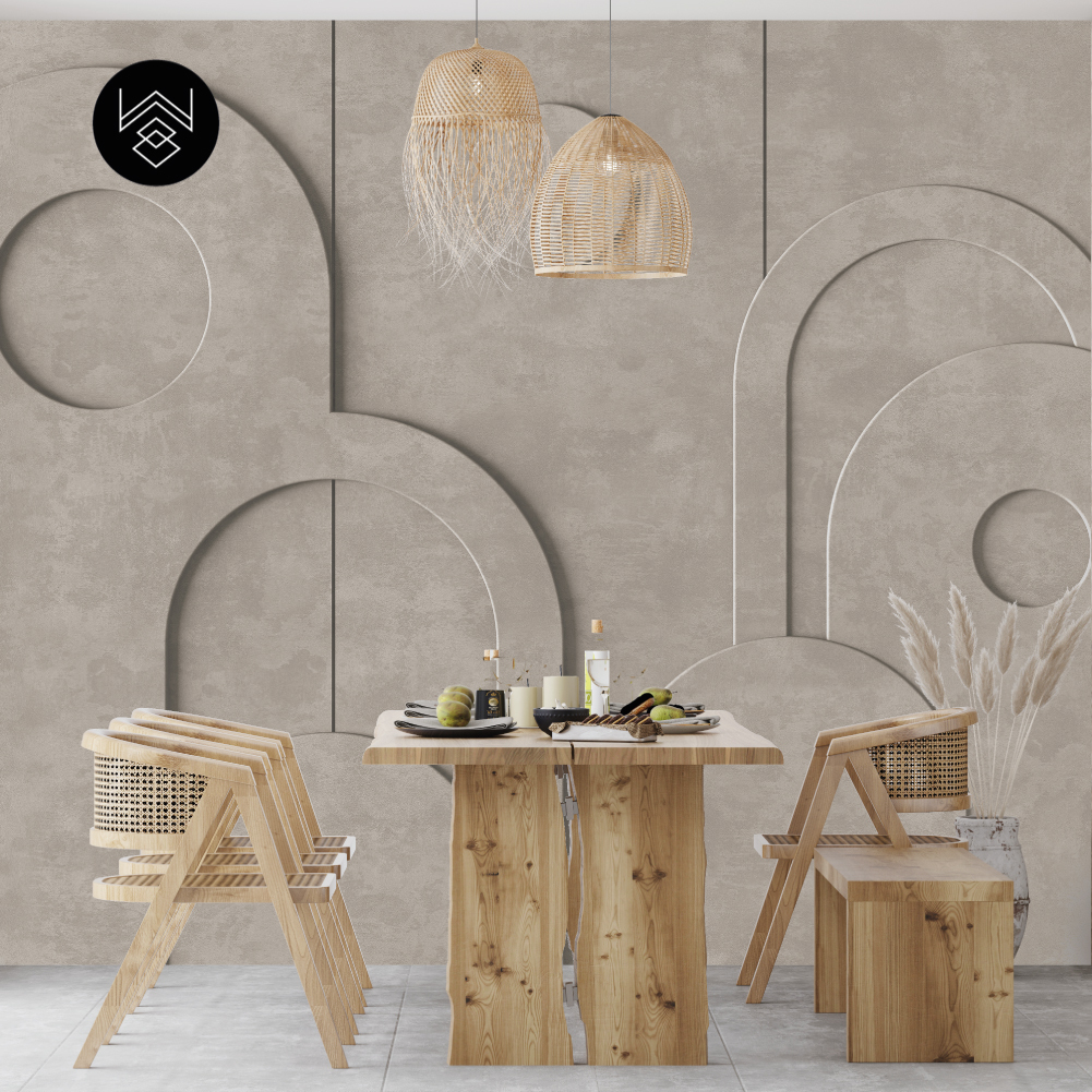 טפט אלמנט בוהו 7