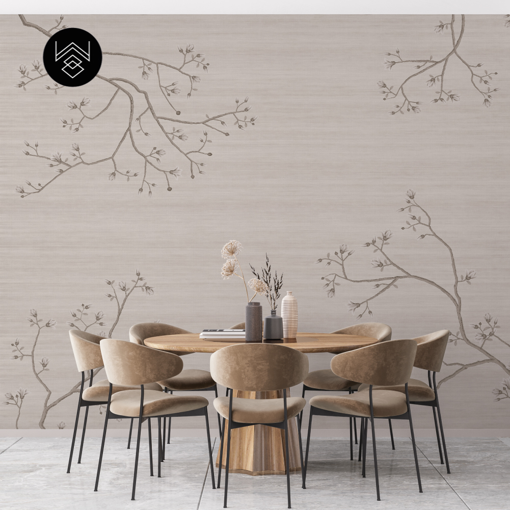 טפט לינן גאפן בז'