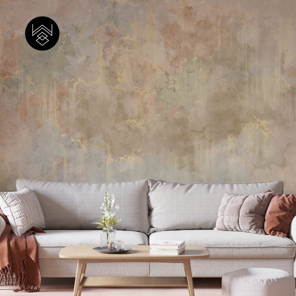 טפט סטרום בוהו 1 צבעוני