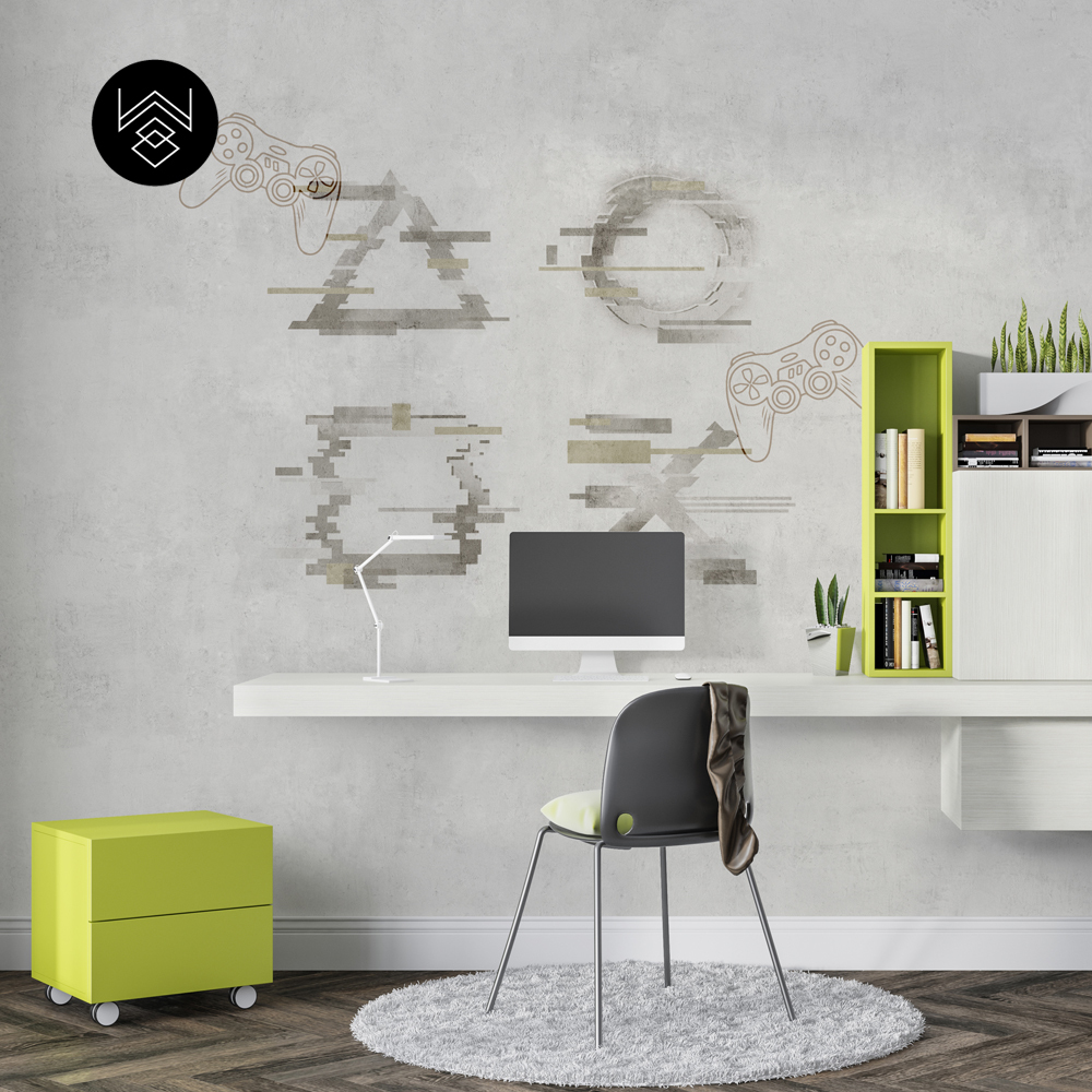 טפט גיימינג פייד 4