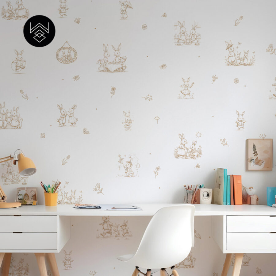 טפט ראביט אלגנט בז’