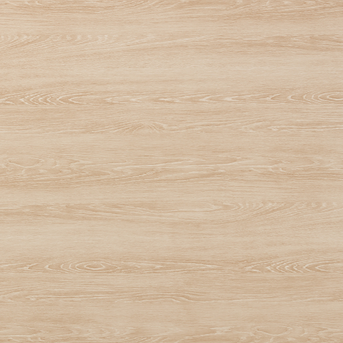 טפט מדבקה פרימיום דמוי עץ אלון בהיר עם דוגמת גרעין אחידה