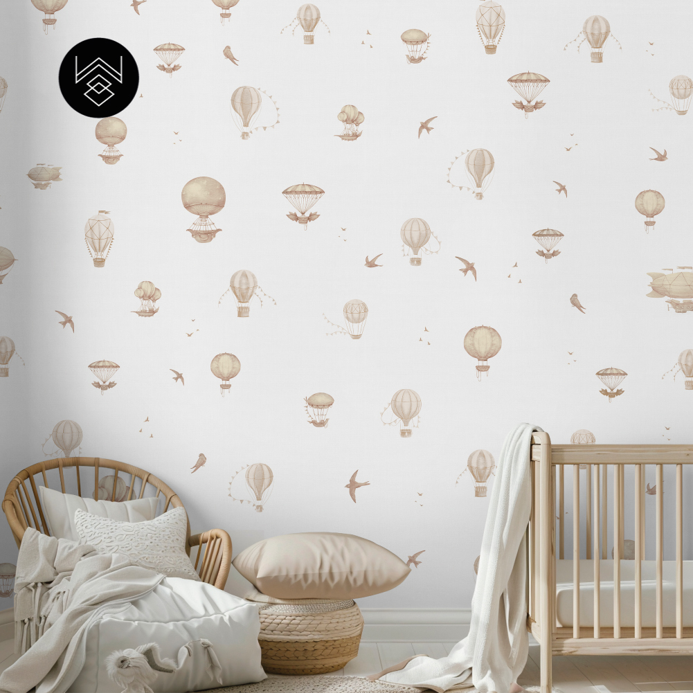 טפט בלונס שיק 2