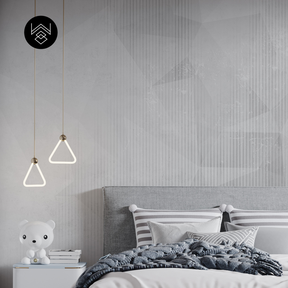 טפט יוניק גריי