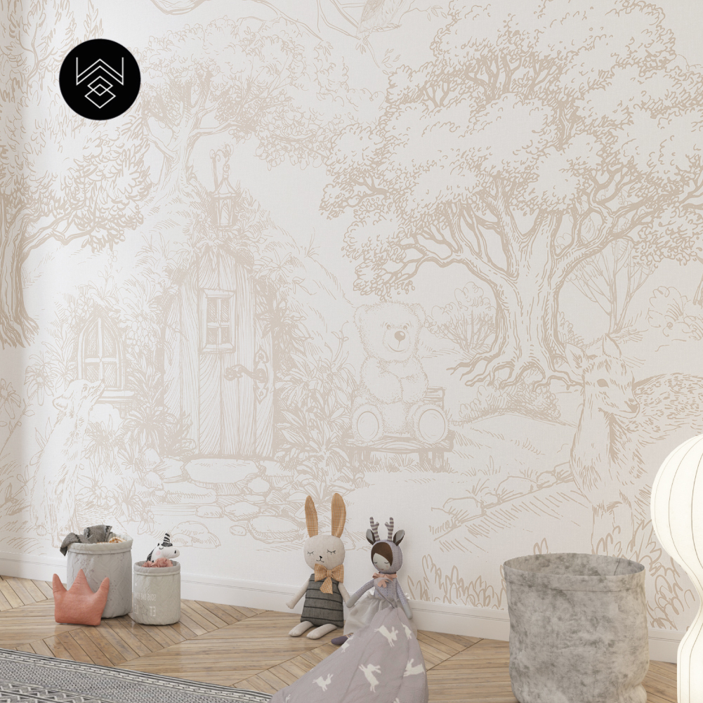 טפט מגיק בארד 2 בז