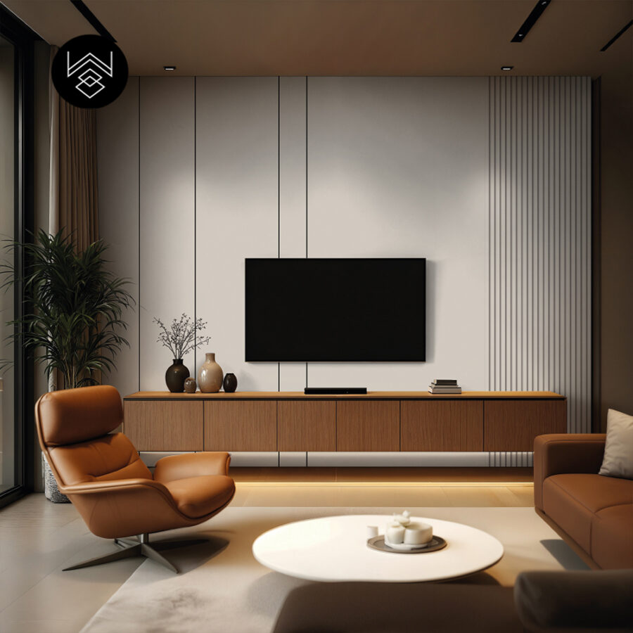 טפט דמוי פורניר סהרה