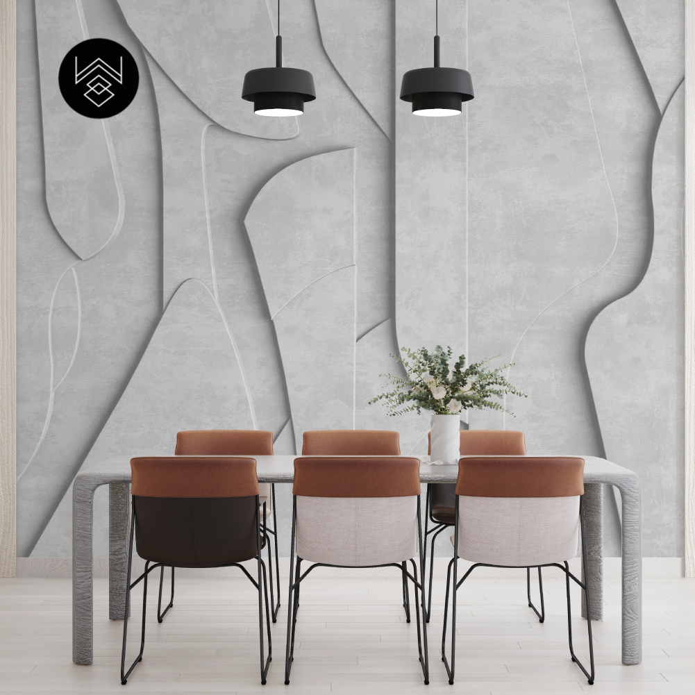 טפט בוהו ויזואל 3