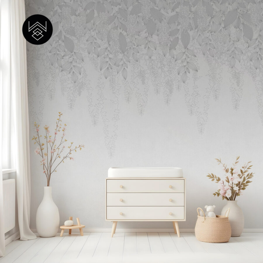 טפט סופט ווילד אפור