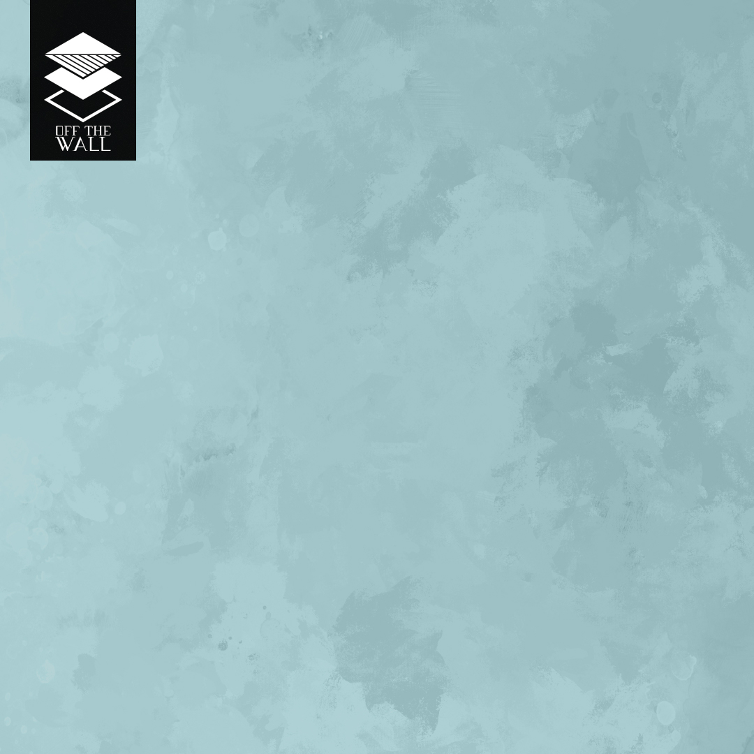 טפט אבסטרקט לילך פסטל כחול