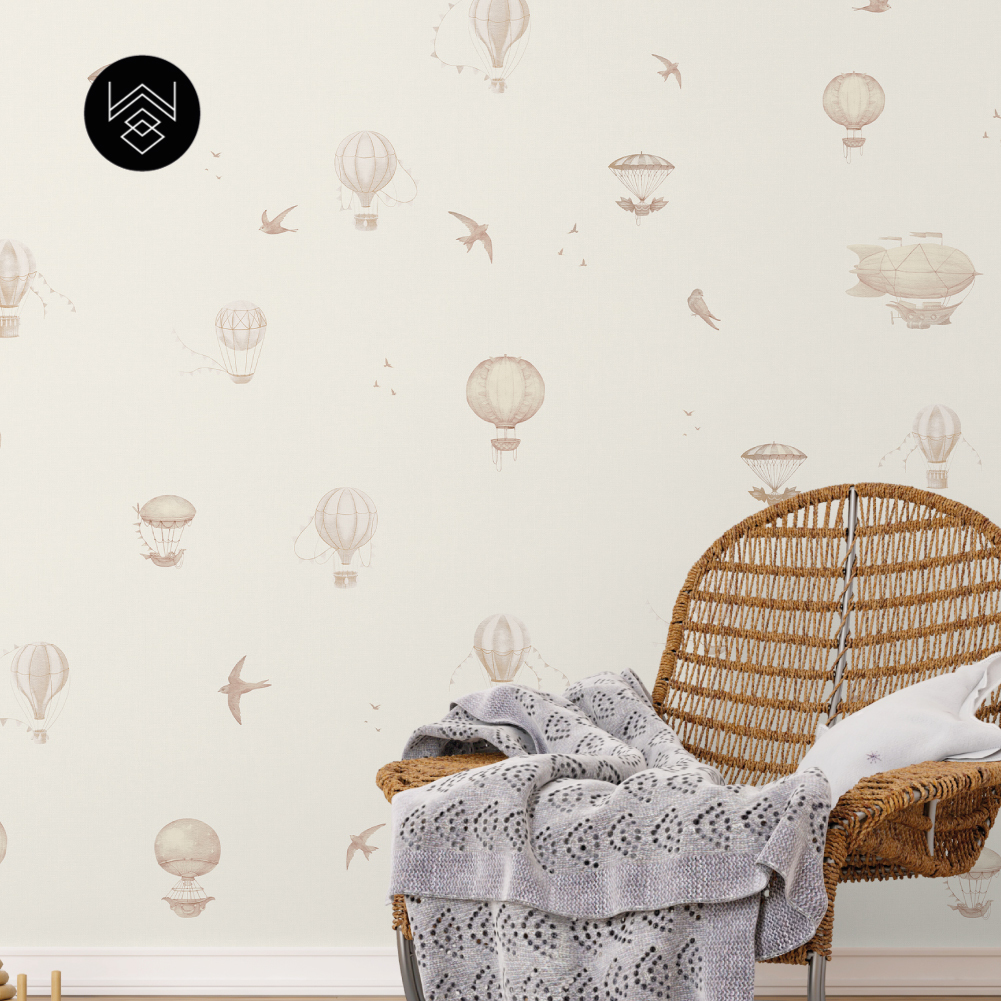 טפט בלונס שיק 1