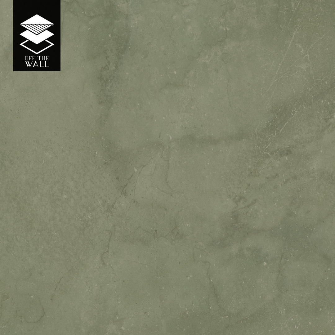 טפט שיש הקיסר ברצ'יה ירוק זית