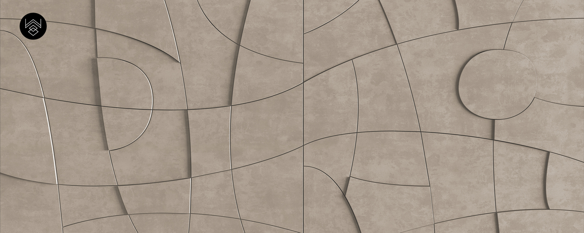 טפט אפקט בוהו 2