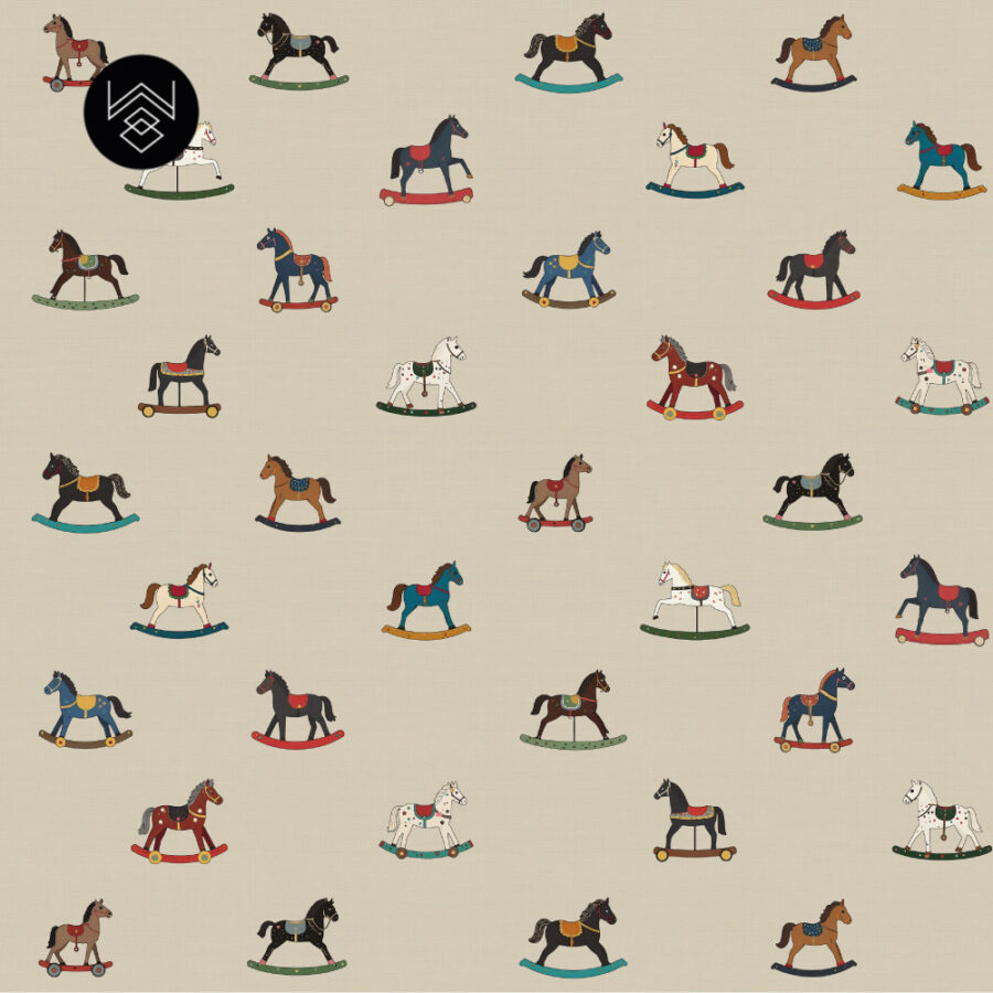 טפט אורס ליין צבעוני