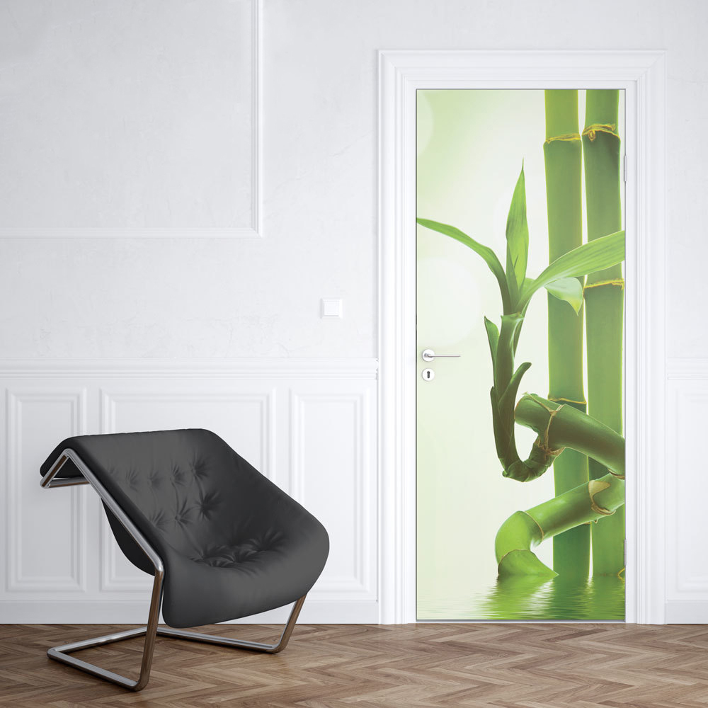 טפט לדלת במבוק