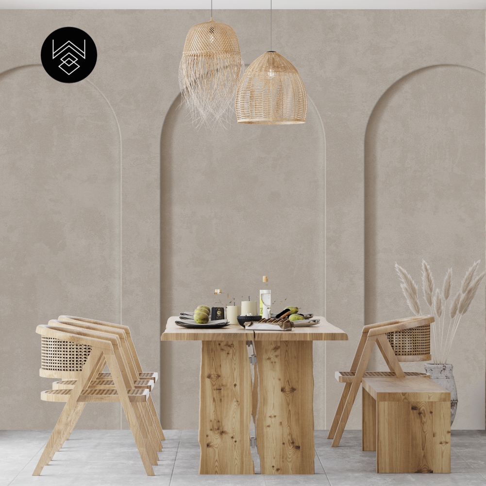 טפט אלמנט בוהו 4