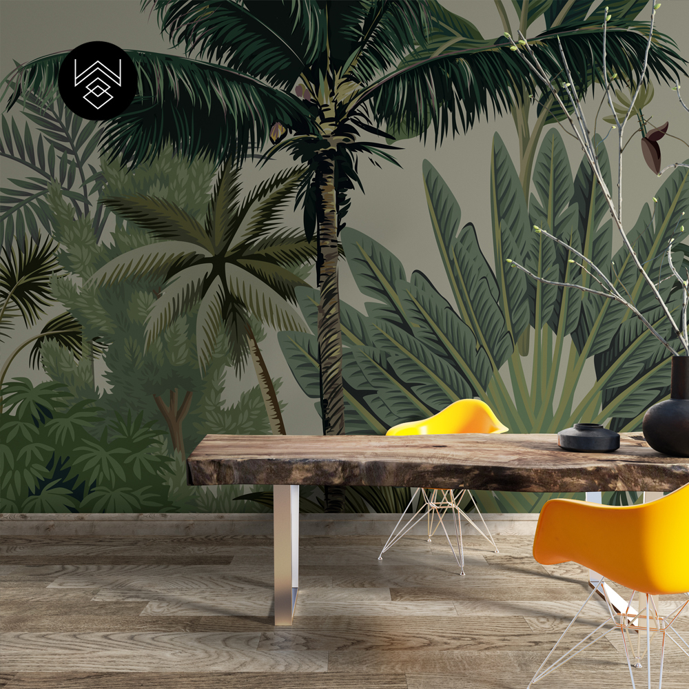 טפט דארק טרופי