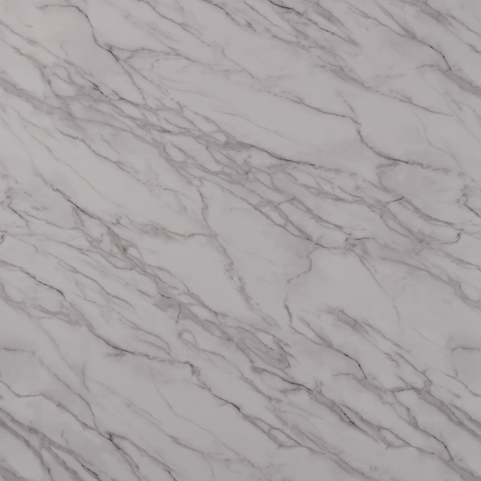 טפט מדבקה פרימיום דמוי שיש אפור מט