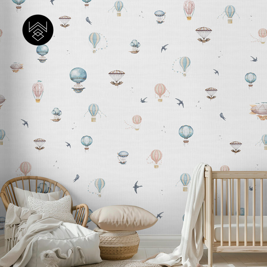 טפט בלונס שיק 7