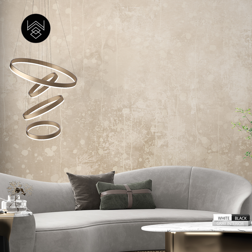 טפט ווש לנדס 3 בז'