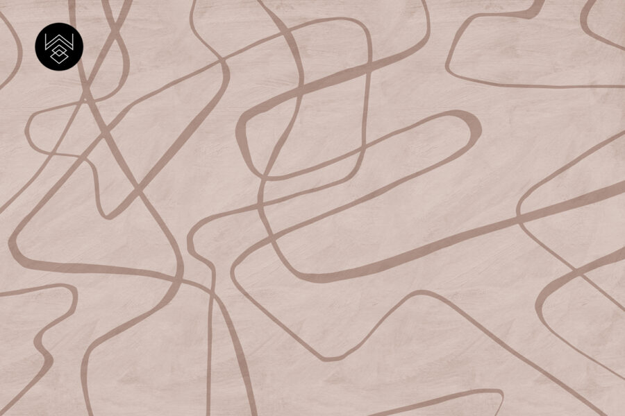 טפט אבסטרקט ארט 4