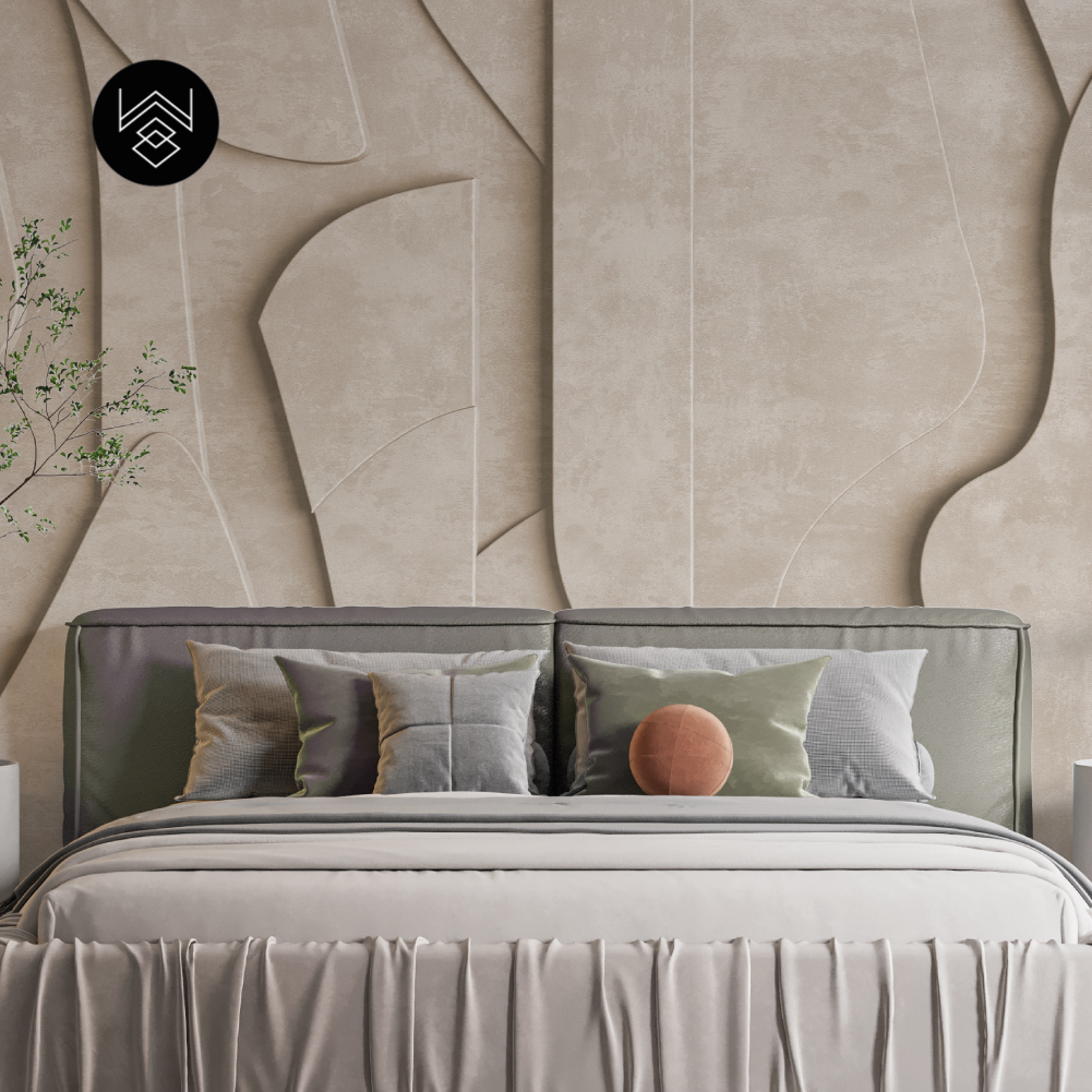 טפט בוהו ויזואל 1