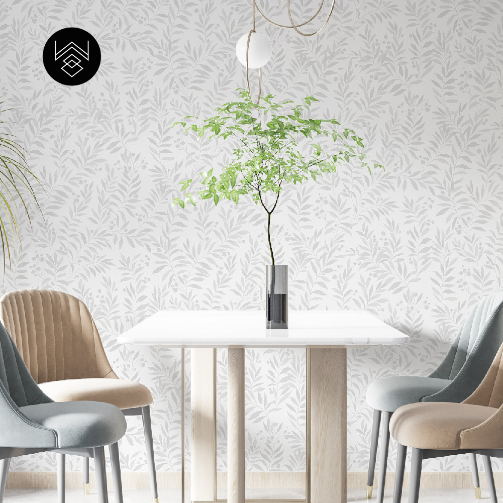 טפט ליבס פיין אפור